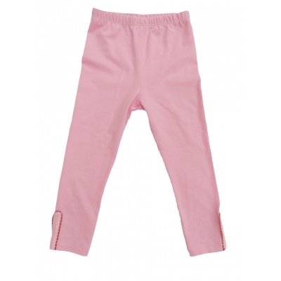 Roze legging Roze legging